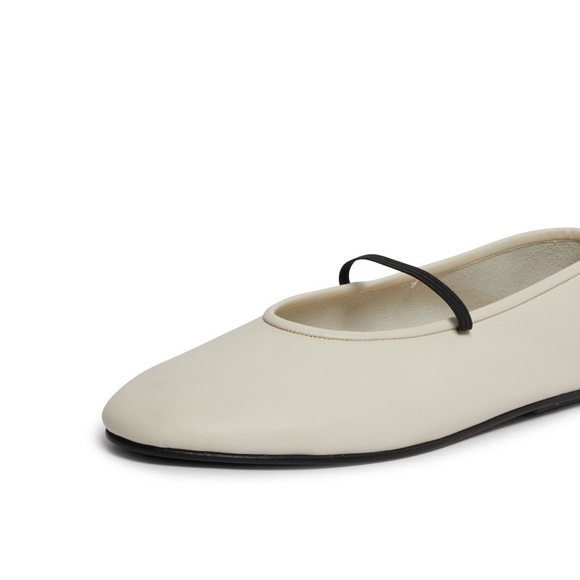 The Row Elastic Ballet Flats - Picture 14 of 16